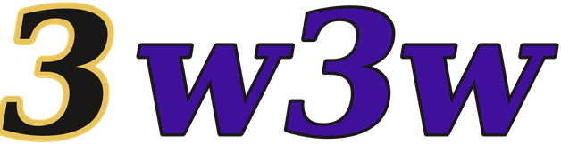 3w3w logo